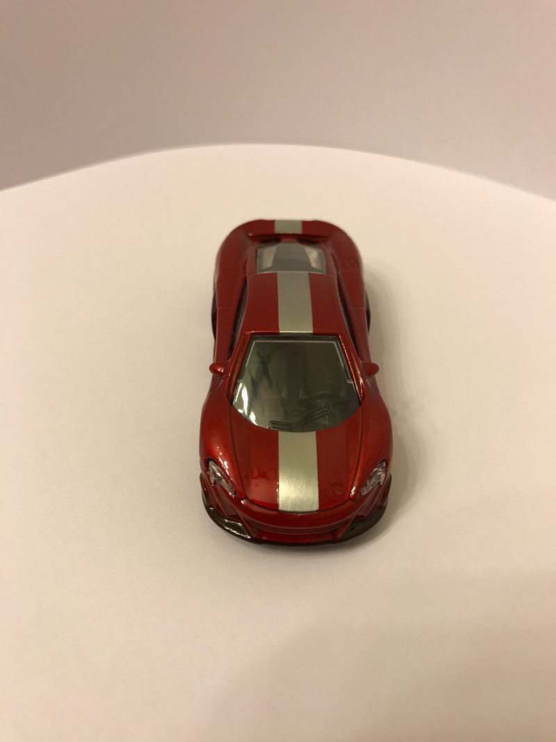 Illustration for article titled McLaren Monday